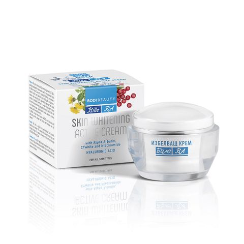 Bodi Beauty Биле BA Избелващ активен крем x50 мл