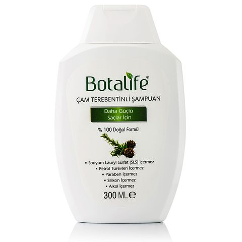 Botalife Терпентинов шампоан x300 мл