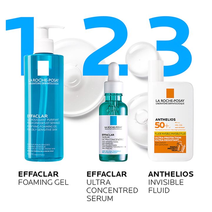Ла Рош Позе Effaclar Ultra Серум 30мл