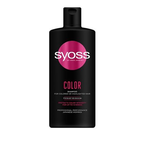 Syoss  Color Шампоан за боядисана коса x440 мл