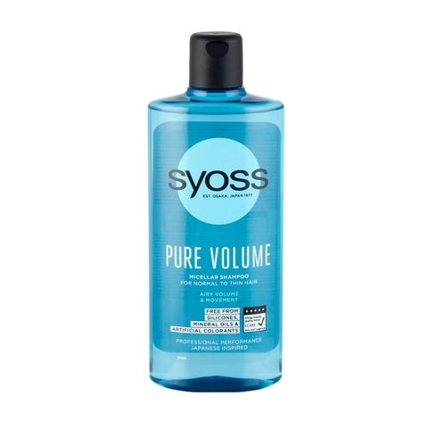 Syoss / Саяс