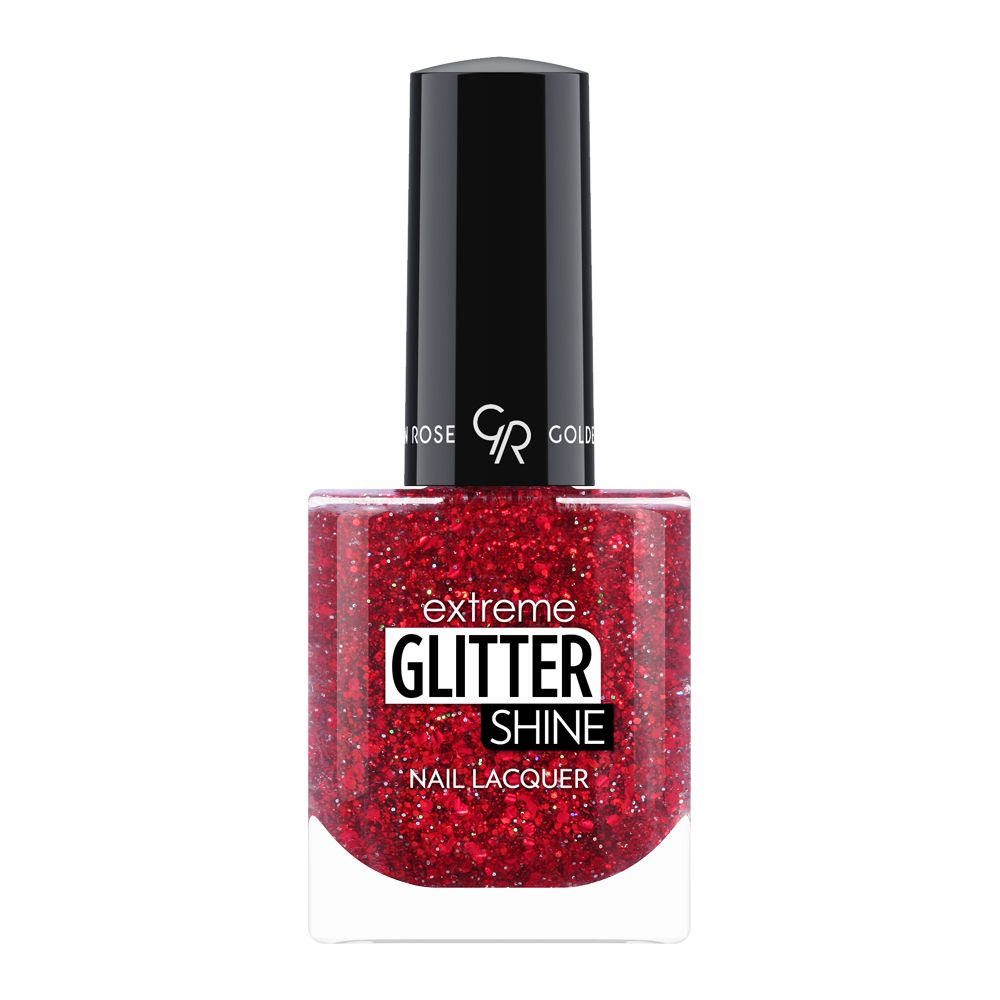 Голдън Роуз Лак Extreme Glitter Shine 210