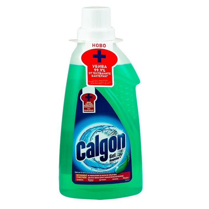 Калгон Гел Hygiene+ 750мл