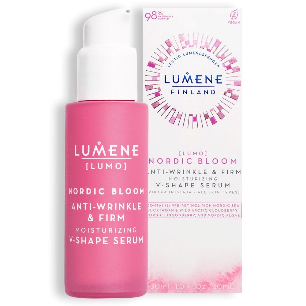 ЛУМЕНЕ NORDIC BLOOM LUMO СЕРУМ 30МЛ