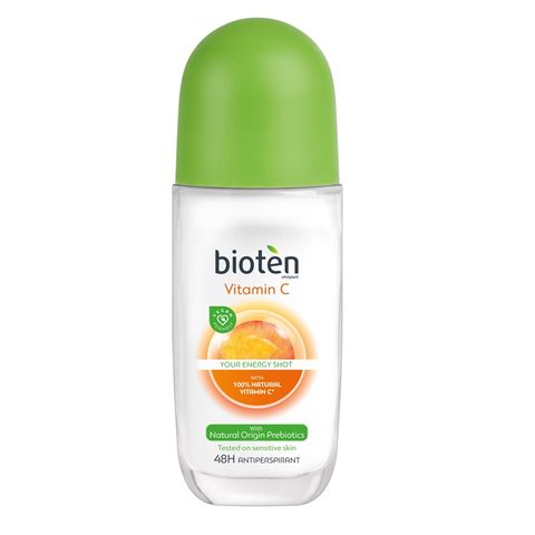 Bioten Vitamin C Дезодорант рол-он против изпотяване с витамин C x50 мл