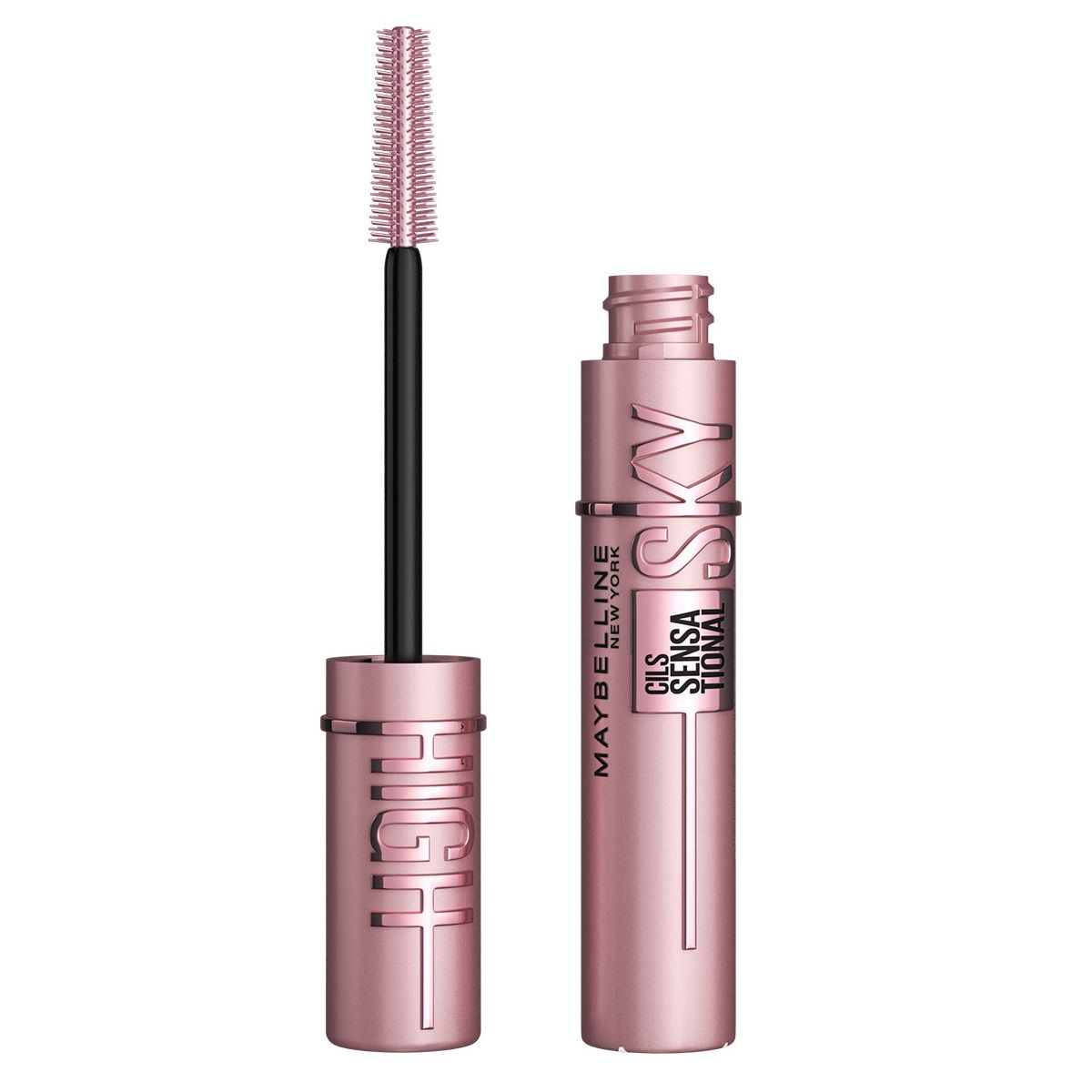 МЕЙБЕЛИН СПИРАЛА LASH SENSATIONAL SKY HIGH