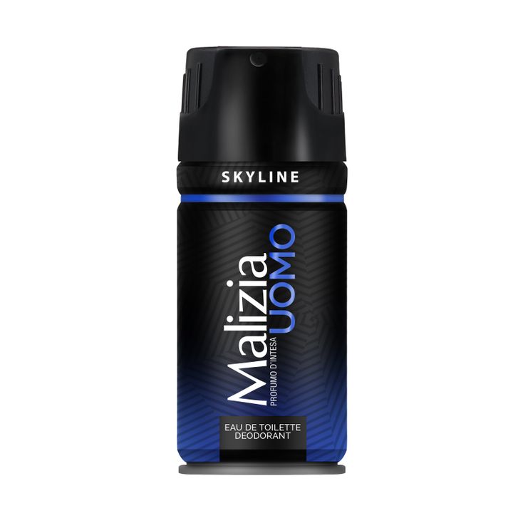 Malizia Uomo Skyline Део спрей за мъже x150 мл