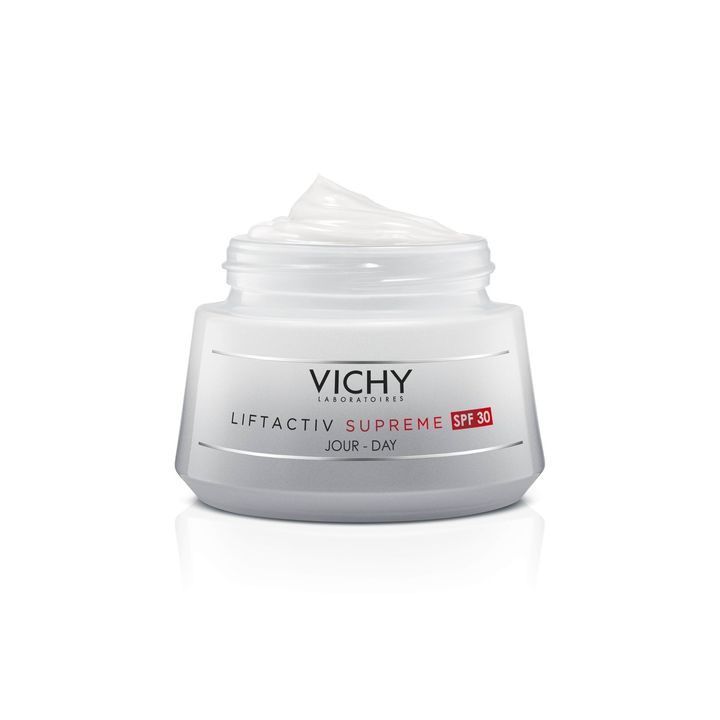 Vichy Lifactiv Supreme Дневен крем за лице против бръчки за всеки тип кожа SPF30 x50мл