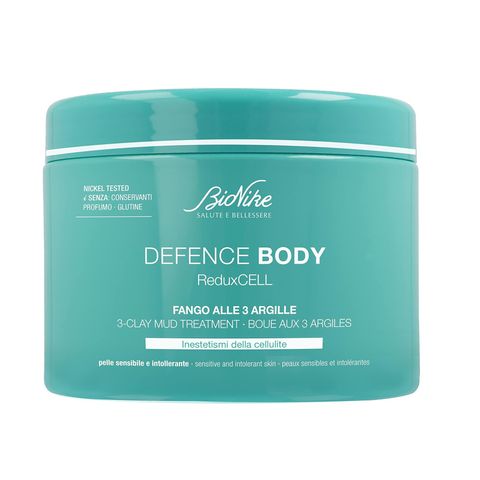 Bionike Defence Body ReducexCell Глина против целулит за чувствителна и нетолерантна кожа x500 грама