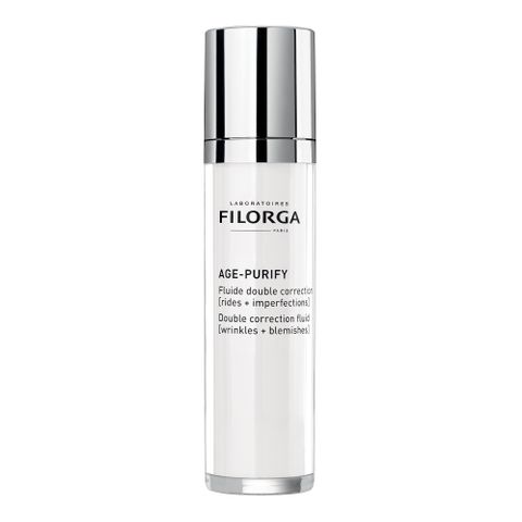 Filorga Age - Purify Флуид за лице с двойно действие против бръчки и несъвършенства x50 мл