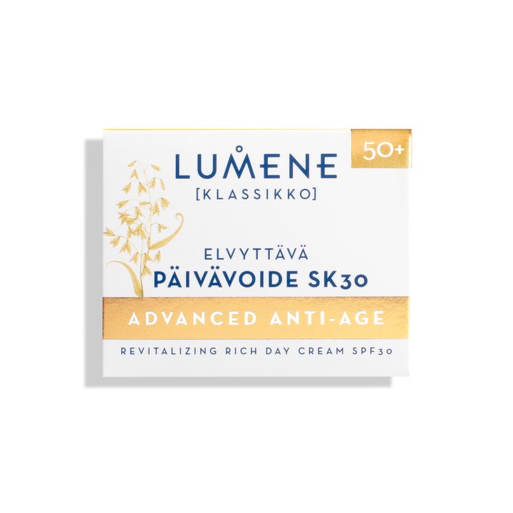 ЛУМЕНЕ KLASSIKKO ADVANCED ANTI AGE КРЕМ ДНЕВЕН SPF30 50МЛ