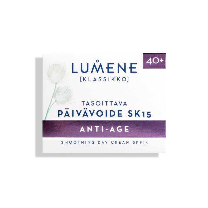ЛУМЕНЕ KLASSIKKO ANTI AGE КРЕМ ДНЕВЕН SPF15 50МЛ
