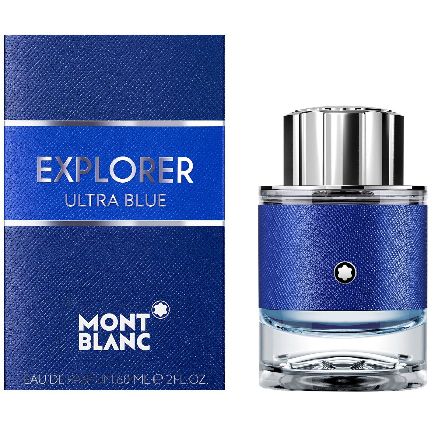 МОНБЛАН EXPLORER ULTRA BLUE MEN ЕДП 60МЛ