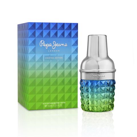 Pepe Jeans for Him Cocktail Тоалетна вода за мъже x30 мл
