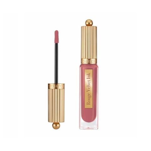 Bourjois Rouge Velvet Ink Дълготрайно течно червило за устни, 023 Pink Par-tea