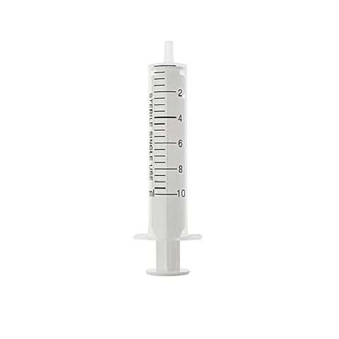 Двусъставна спринцовка 10 мл х1 брой Sopharma
