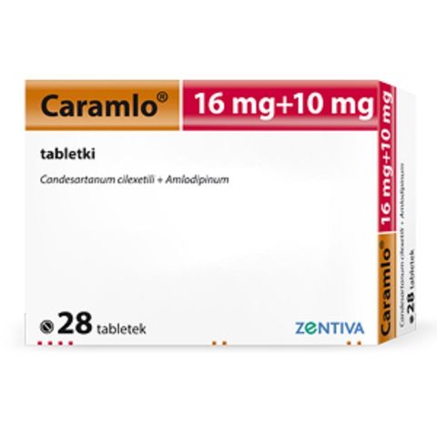 Карамло 16 mg/10 mg х28 таблетки