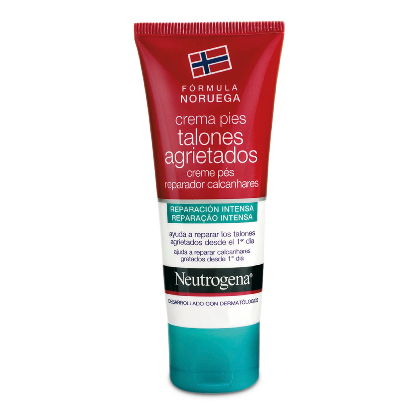 Neutrogena Крем за напукани пети x50 мл