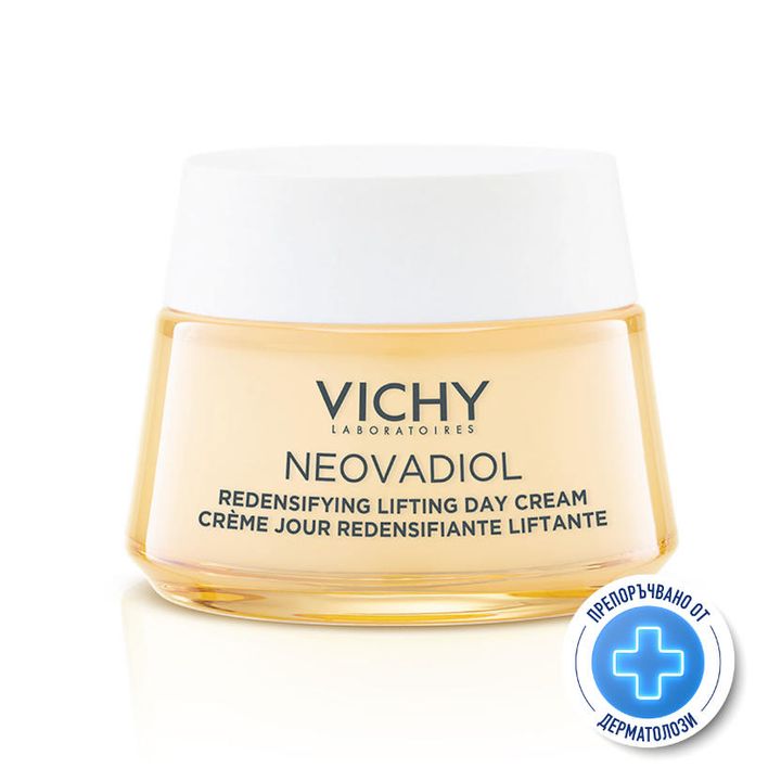 Vichy Neovadiol Menopause Дневен крем за суха кожа през менопаузата x50 мл