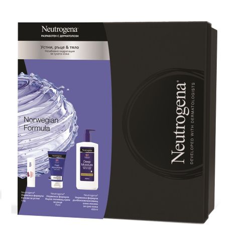 Neutrogena / Нютрогена