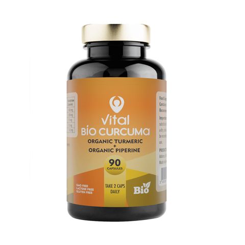 Био Куркума х90 растителни капсули Vital Concept