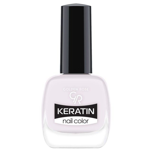 Golden Rose Keratin Лак за нокти с кератин, цвят 04
