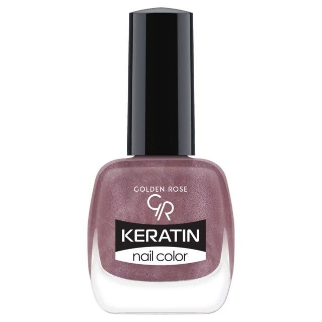 Golden Rose Keratin Лак за нокти с кератин, цвят 56