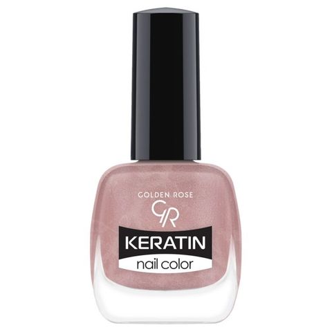 Golden Rose Keratin Лак за нокти с кератин, цвят 52