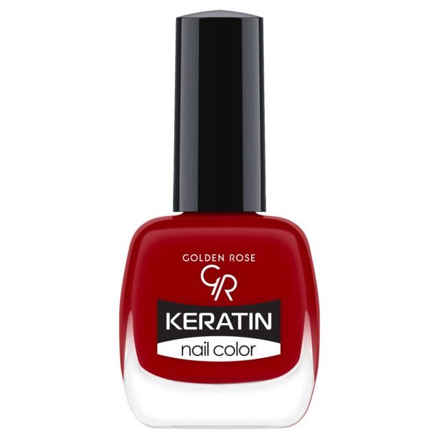 Golden Rose Keratin Лак за нокти с кератин, цвят 39