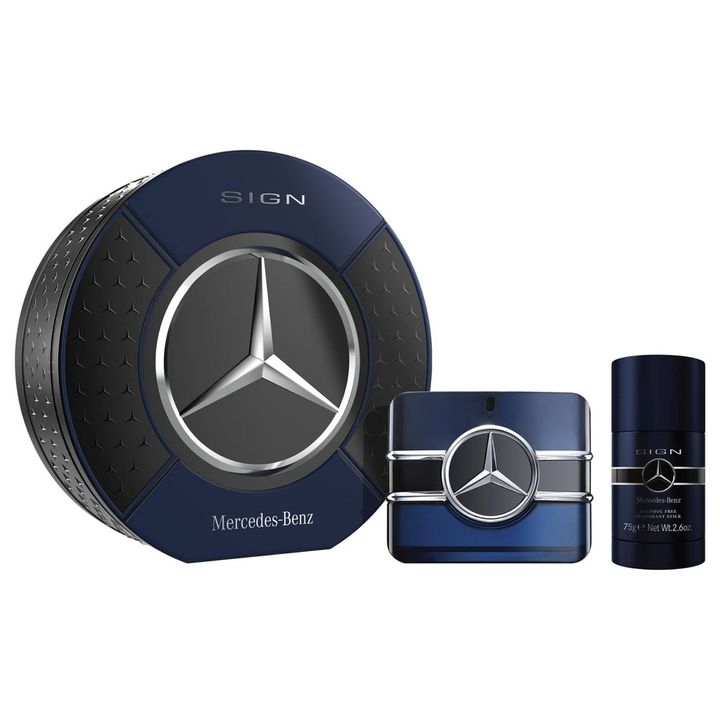 Mercedes Sign Промо комплект Парфюмна вода за мъже x100 мл и Део стик