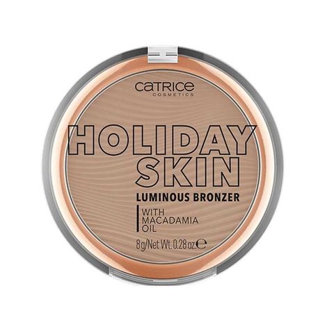 Catrice Holiday Skin Бронзираща пудра за лице, 010 Summer In The City