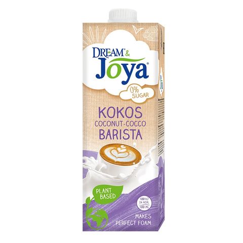 Dream & Joya Кокосова напитка Бариста, без захар х1 литър