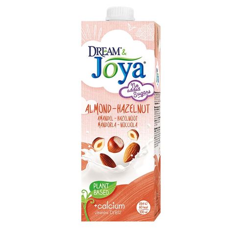 Dream & Joya Оризова напитка с бадем и лешник без добавена захар х1 литър