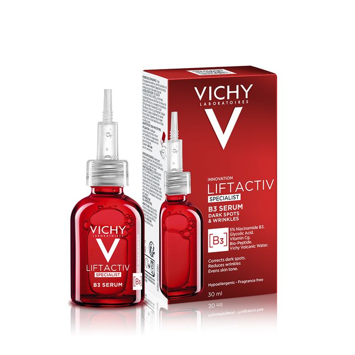 Vichy Liftactiv Specialist B3 Серум за лице против пигментни петна x30 мл