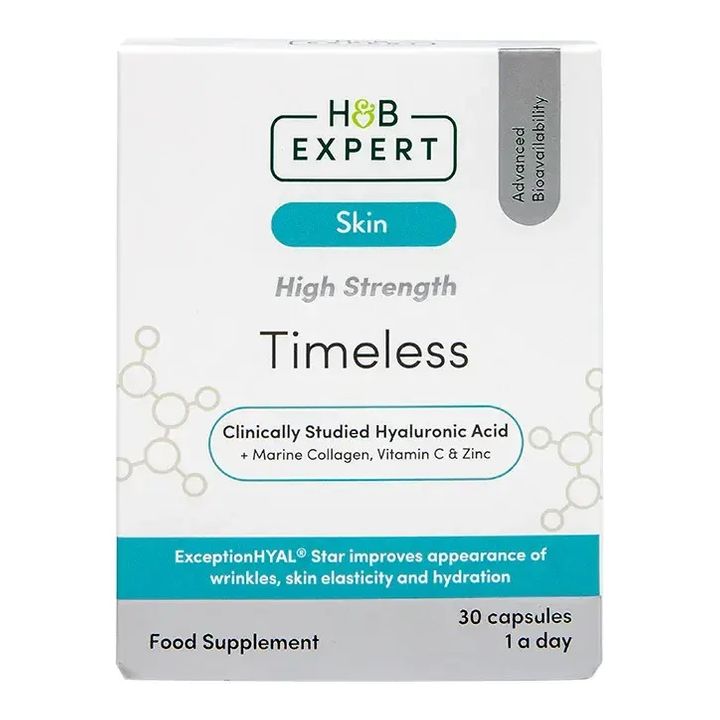 Holland & Barrett Анти ейдж експертна формула х30 капсули