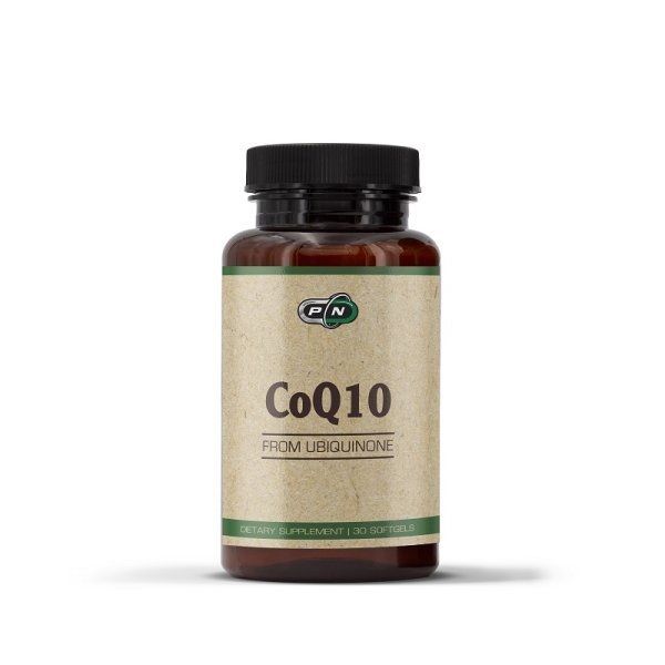 Коензим Q10 30мг х30 капсули Pure Nutrition