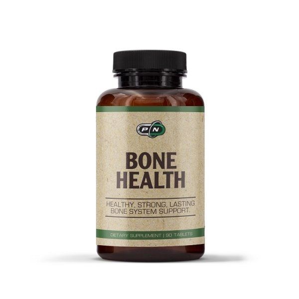 Bone health за здрави кости х90 таблетки Pure Nutrition