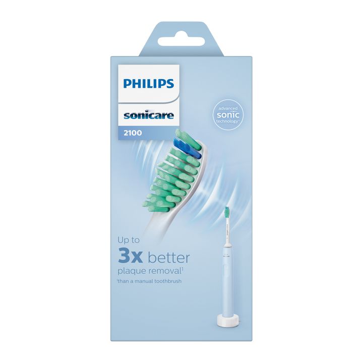 Philips Sonicare Електрическа звукова четка за зъби HX3651/13