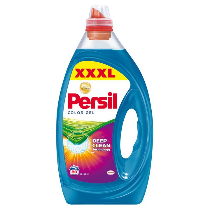 Persil Color Gel Течен перилен препарат x4 л