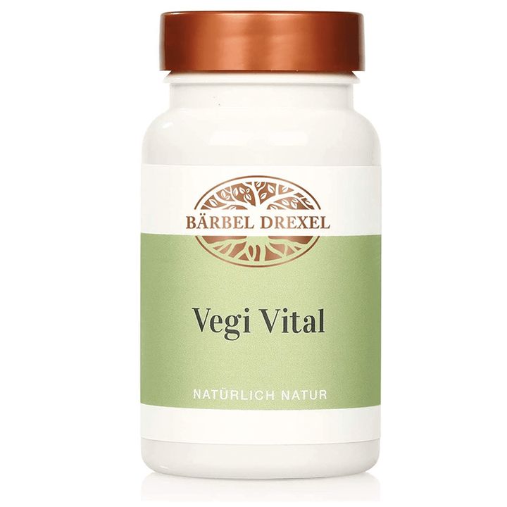 Vegi Vital Формула за вегани и вегетарианци х136 таблетки Barbel Drexel