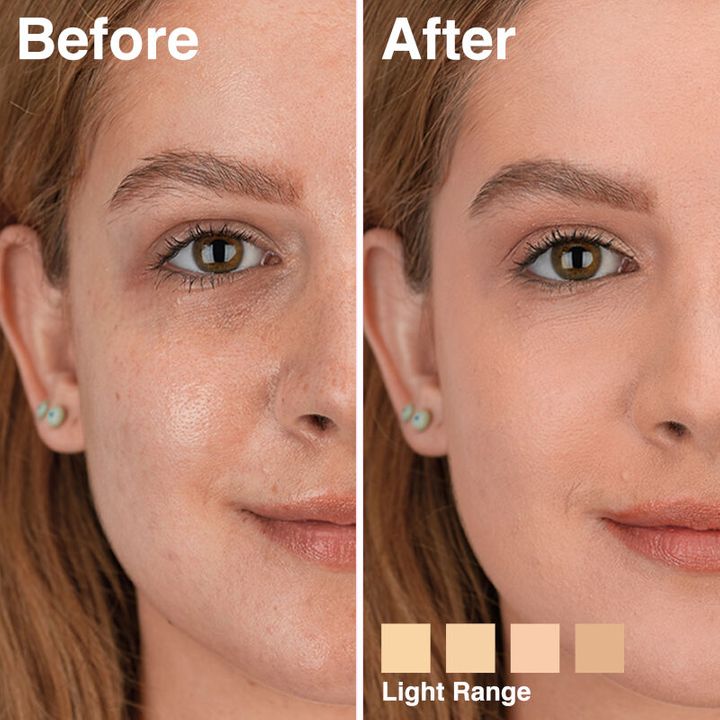 Maybelline Instant Perfector 4 in 1 Фон дьо тен за лице x30 мл, Light