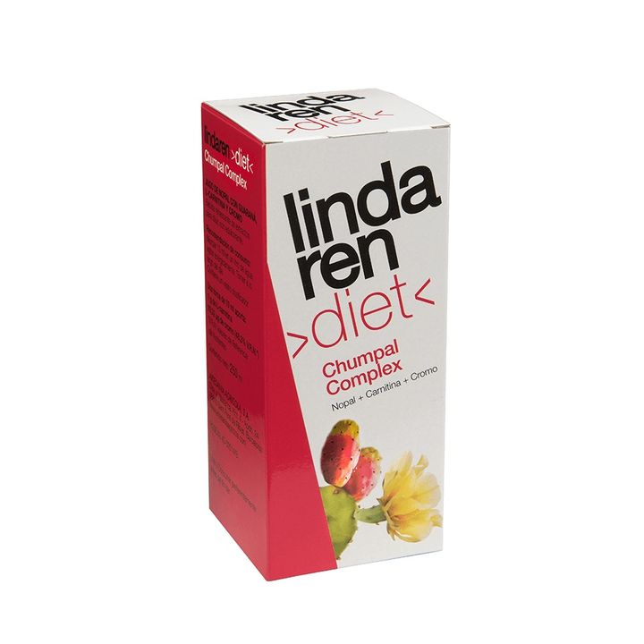 Linda Ren Diet Chumpal Complex Комплекс за отслабване x250 мл