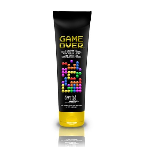 Devoted Creations Game Over Ускорител за тен x250 мл