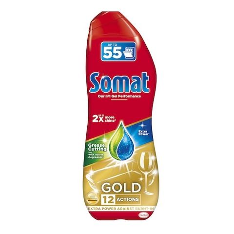 Somat Gold Grease Cutting Гел за съдомиялна x990 мл