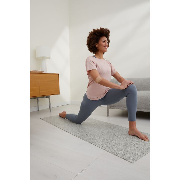 Hansaplast Flexible XXL текстилни пластири 6х9 см х5 броя