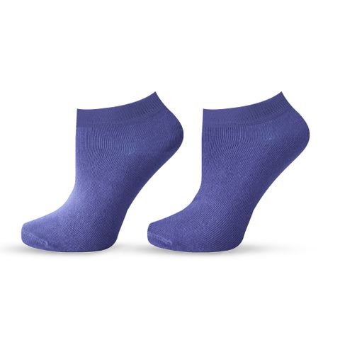 Agiva Happy Foottopia Къси чорапи от органичен бамбук Very Perry , размер 39-42