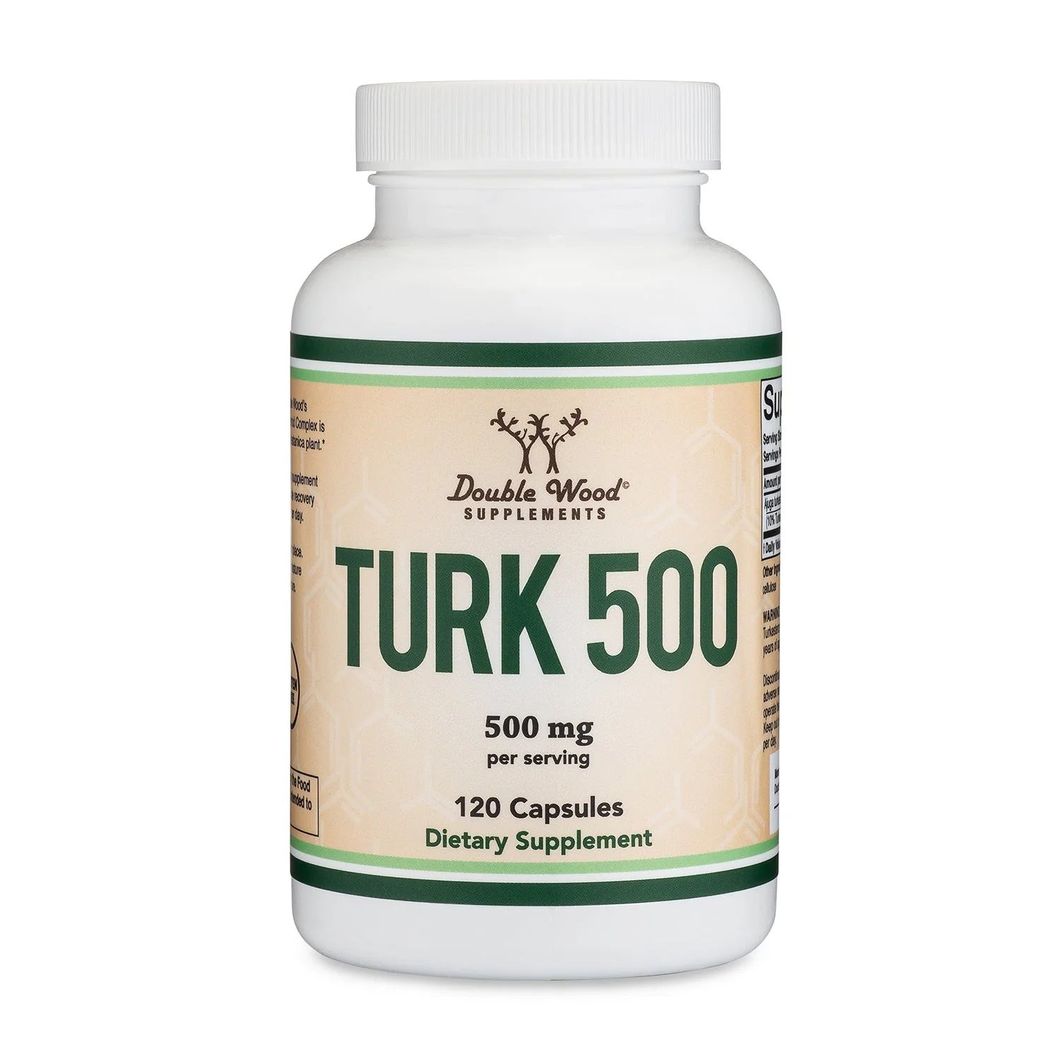 Turk 500 Туркестерон за нормални нива на тестостерона 500 mg х120 ...