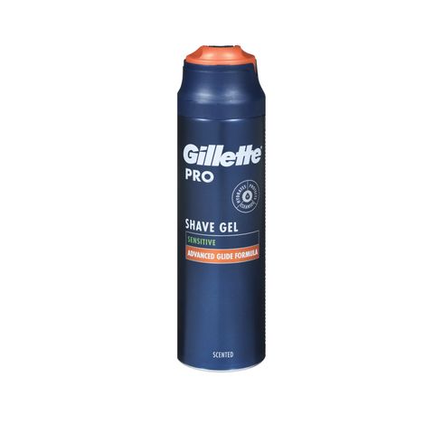 Gillette Pro Sensitive Гел за бръснене x200 мл