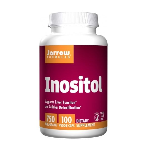 Inositol Инозитол За поддръжка на чернодробната функция и клетъчната ...