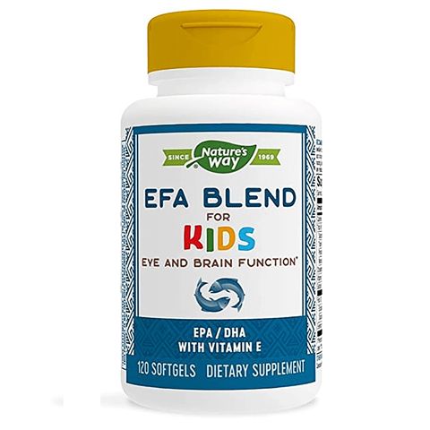 ЕФА Бленд за деца х120 софтгел капсули Nature’s Way